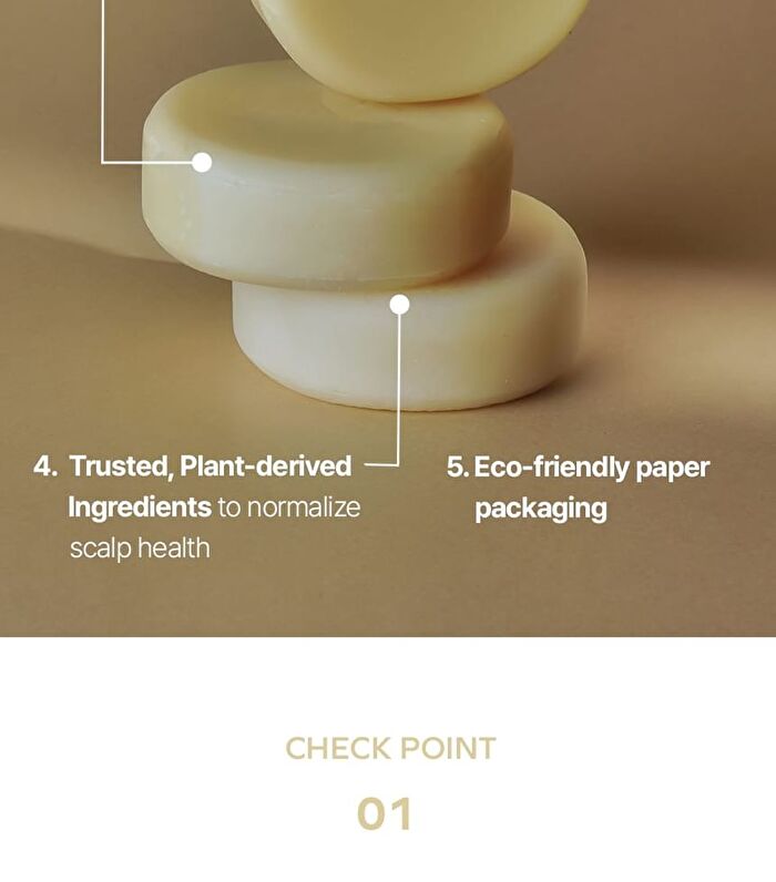 The RIGHT Shampoo Bar For Oily Scalp - 2026 Version - 120g