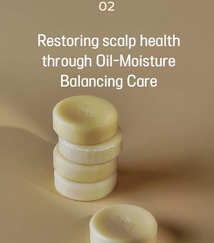 The RIGHT Shampoo Bar For Oily Scalp - 2026 Version - 120g