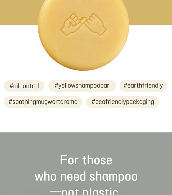 The RIGHT Shampoo Bar For Oily Scalp - 2026 Version - 120g