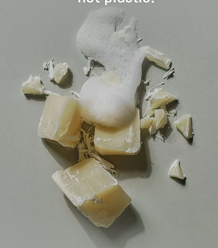 The RIGHT Shampoo Bar For Oily Scalp - 2026 Version - 120g