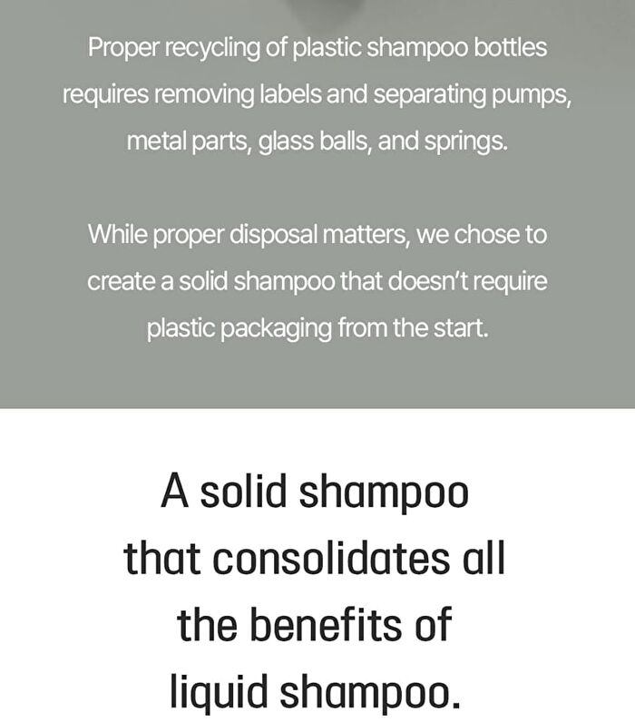 The RIGHT Shampoo Bar For Oily Scalp - 2026 Version - 120g