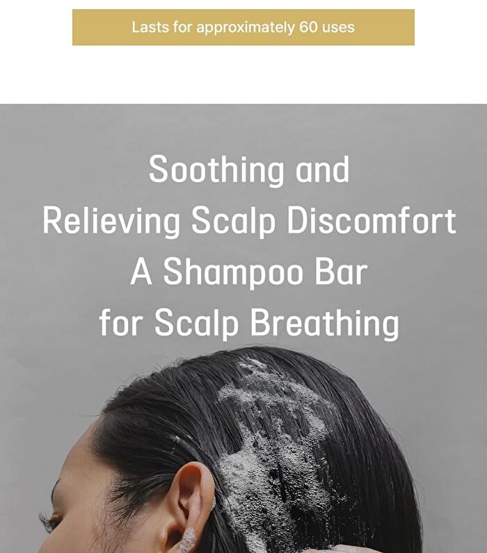 The RIGHT Shampoo Bar For Oily Scalp - 2026 Version - 120g