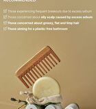 The RIGHT Shampoo Bar For Oily Scalp - 2026 Version - 120g