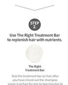 The RIGHT Conditioner Bar - 2026 Version - 120g