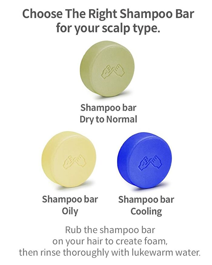 The RIGHT Conditioner Bar - 2026 Version - 120g
