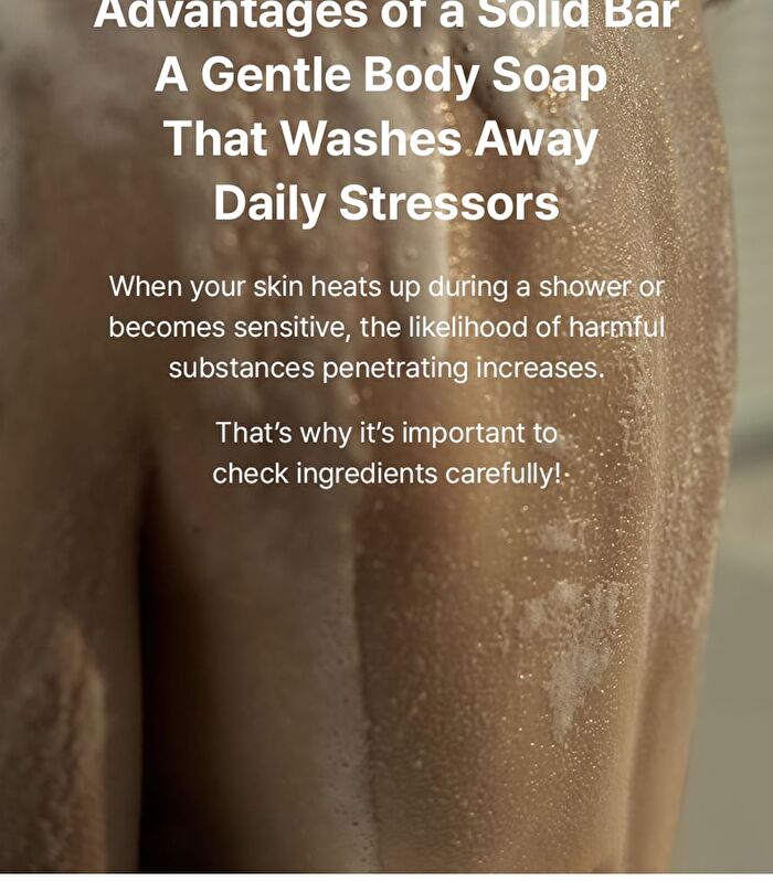 The RIGHT Body Soap Noni - 120g