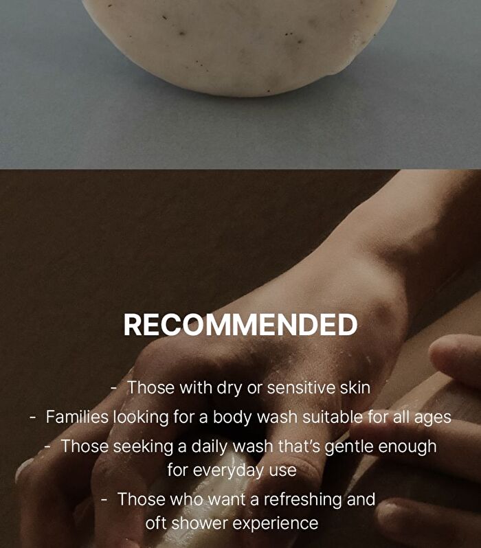 The RIGHT Body Soap Noni - 120g