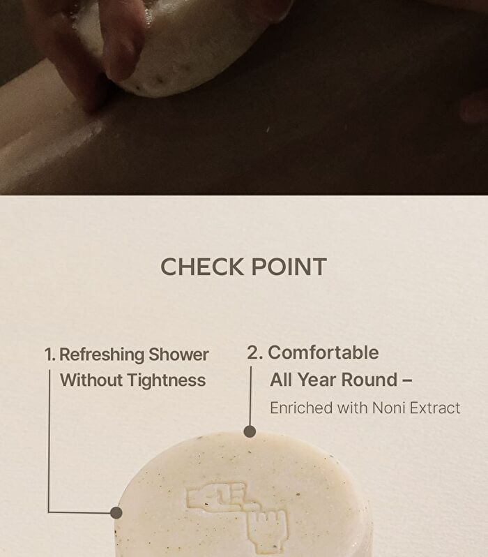 The RIGHT Body Soap Noni - 120g