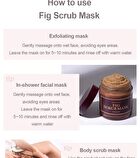 I\'m from Fig Scrub Mask Mini - 2022 Version - 30g