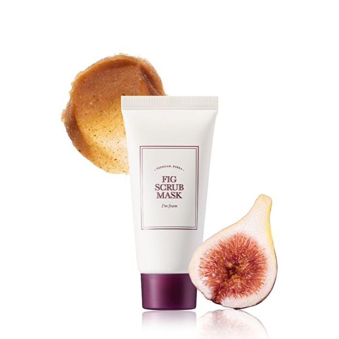 I\'m from Fig Scrub Mask Mini - 2022 Version - 30g