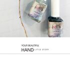 Julia UV Nail Color Ink CI02 Black - 15g