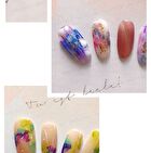 Julia UV Nail Color Ink CI02 Black - 15g