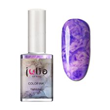 Julia UV Nail Color Ink CI08 Purple - 15g