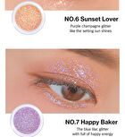 Get Loose Glitter Gel - 7 Colors - Renewed: N°2 Starlit Chaser