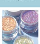 Get Loose Glitter Gel - 7 Colors - Renewed: N°2 Starlit Chaser