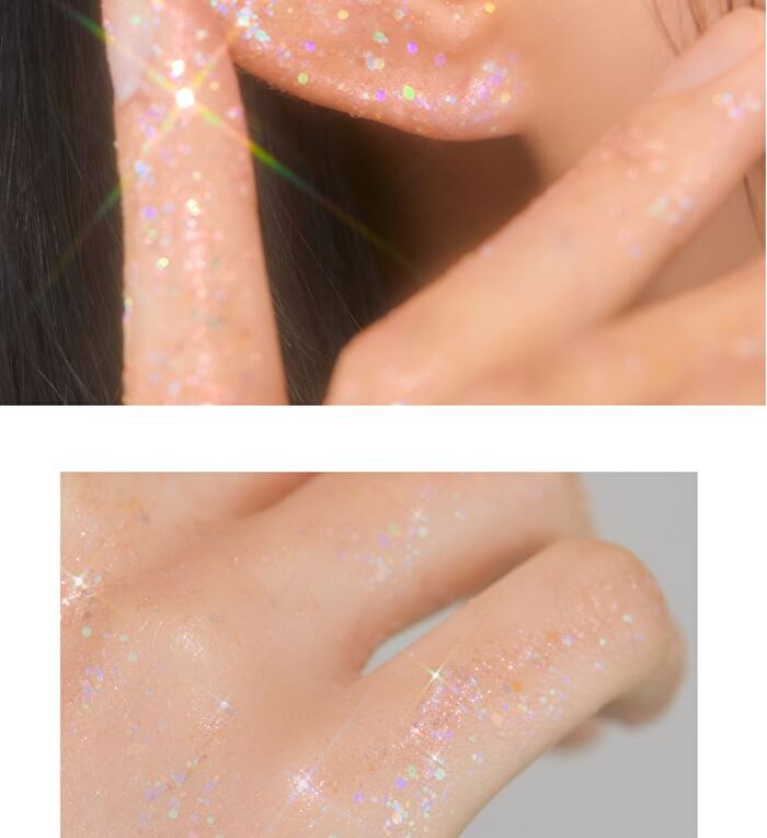 Get Loose Glitter Gel - 7 Colors - Renewed: N°1 Aurora Catcher