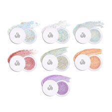 Unleashia Get Loose Glitter Gel - 7 Colors - Renewed: N°1 Aurora Catcher