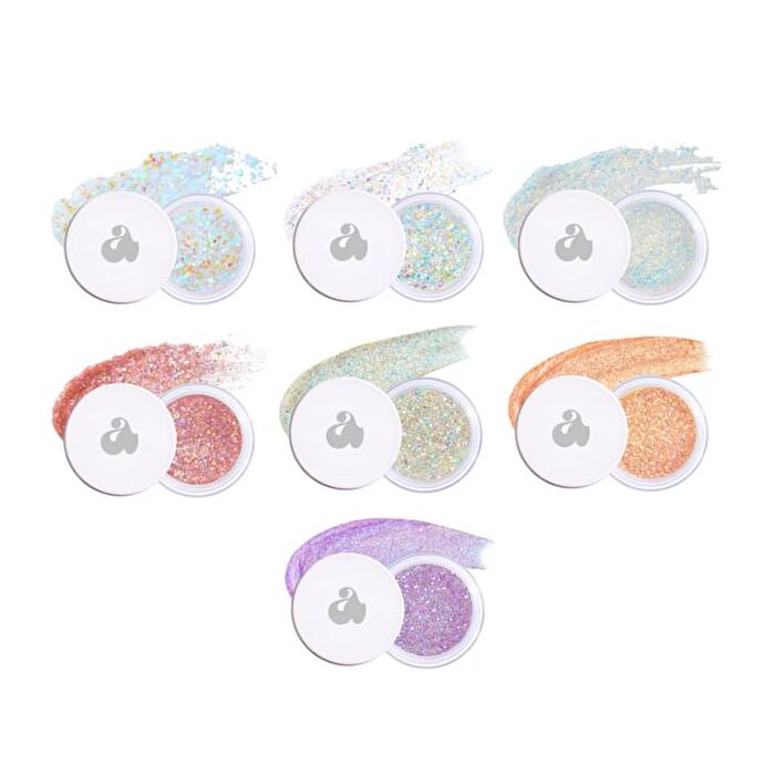 Get Loose Glitter Gel - 7 Colors - Renewed: N°1 Aurora Catcher