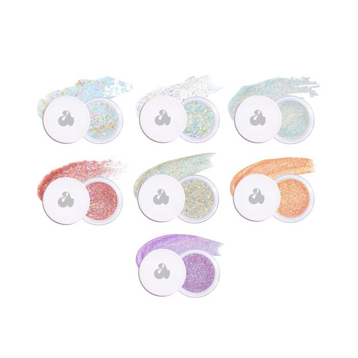 Get Loose Glitter Gel - 7 Colors - Renewed: N°3 Gold Obsessor