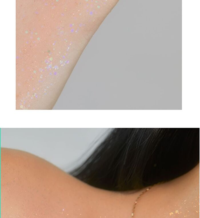 Get Loose Glitter Gel - 7 Colors - Renewed: N°4 Love Dreamer
