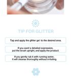 Get Loose Glitter Gel - 7 Colors - Renewed: N°4 Love Dreamer