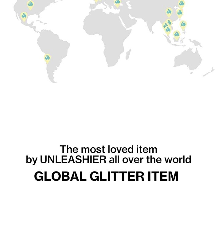 Get Loose Glitter Gel - 7 Colors - Renewed: N°4 Love Dreamer