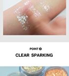 Get Loose Glitter Gel - 7 Colors - Renewed: N°7 Happy Baker