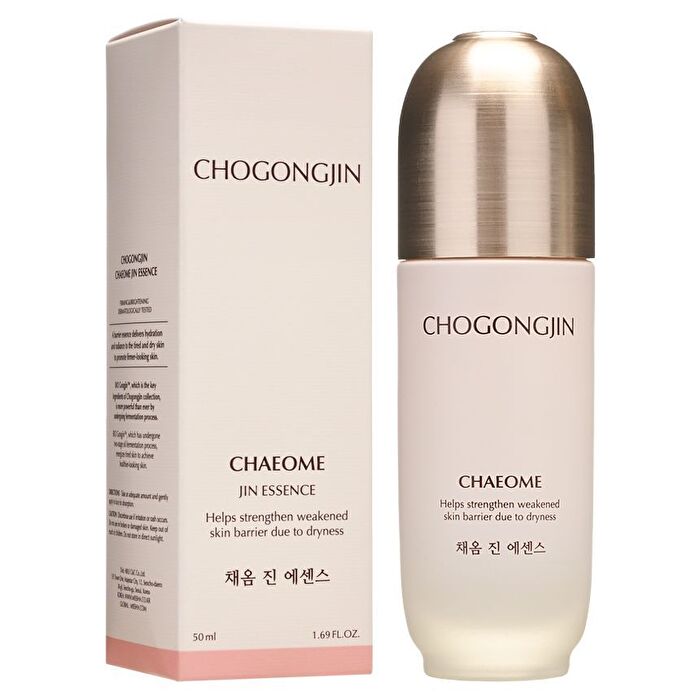 Chogongjin Chaeome Jin Essence - 50ml