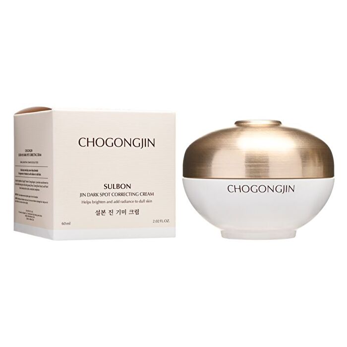 Chogongjin Sulbon Jin Dark Spot Correcting Cream - 60ml