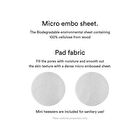 Sedum Hyaluron Pad Hydrating Touch - 75 pads