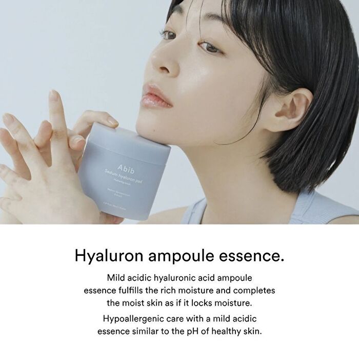 Sedum Hyaluron Pad Hydrating Touch - 75 pads