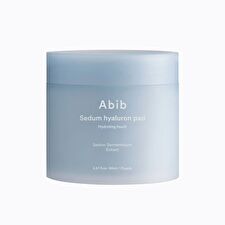 Abib Sedum Hyaluron Pad Hydrating Touch - 75 pads
