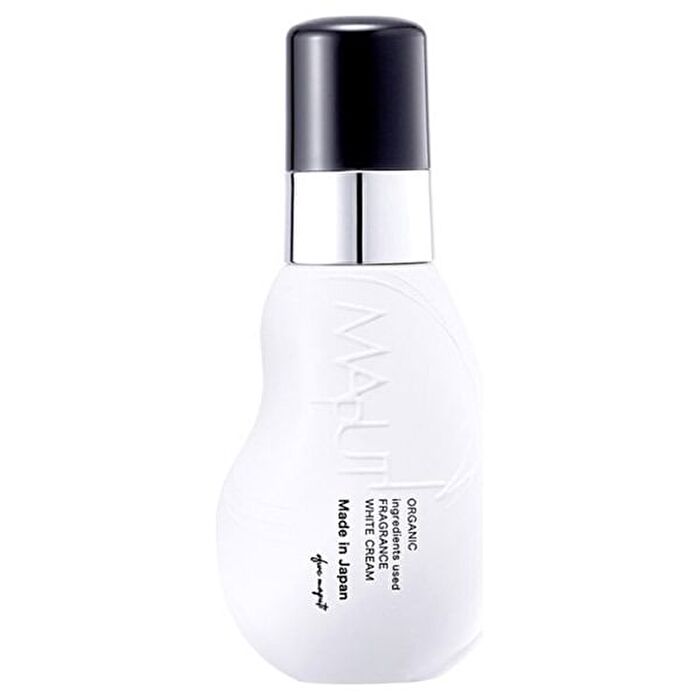Maputi Organic Fragrance White Cream - 100ml