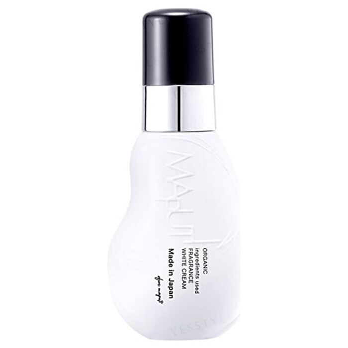 Maputi Organic Fragrance White Cream - 100ml