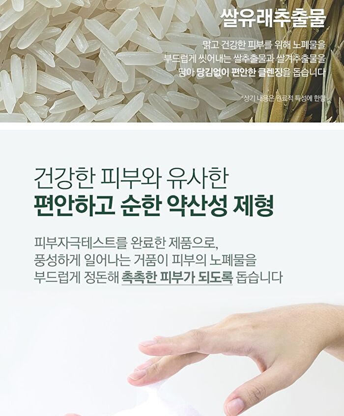 Calming Acne Cleansing Foam - 100ml
