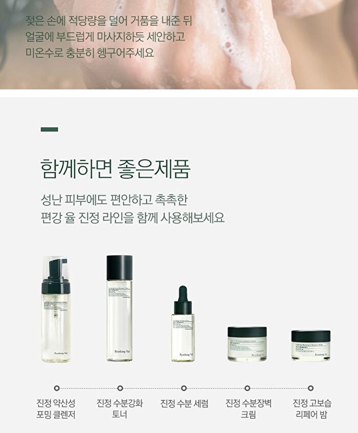 Calming Acne Cleansing Foam - 100ml