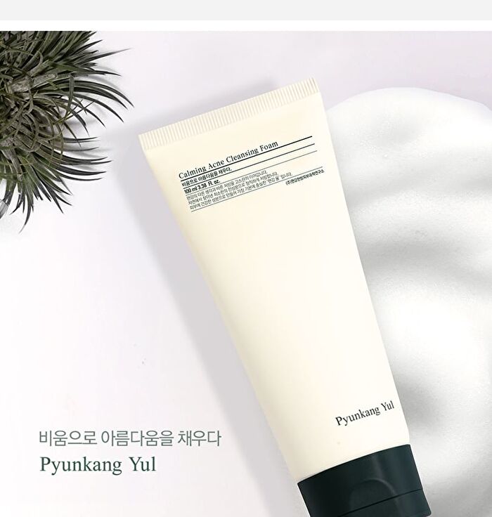 Calming Acne Cleansing Foam - 100ml
