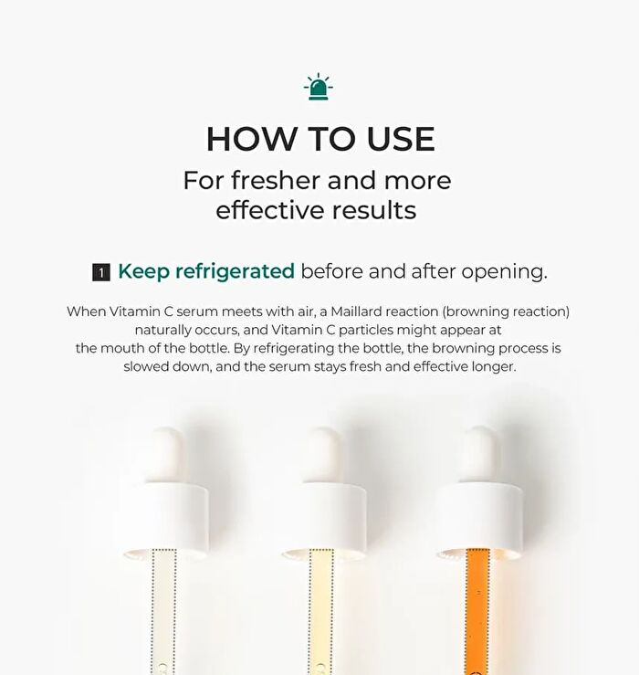 Dermalogy Real Vitamin C Serum - Renewed: 32g