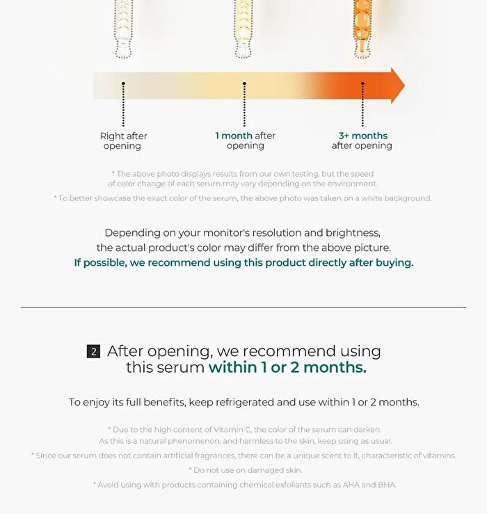 Dermalogy Real Vitamin C Serum - Renewed: 32g