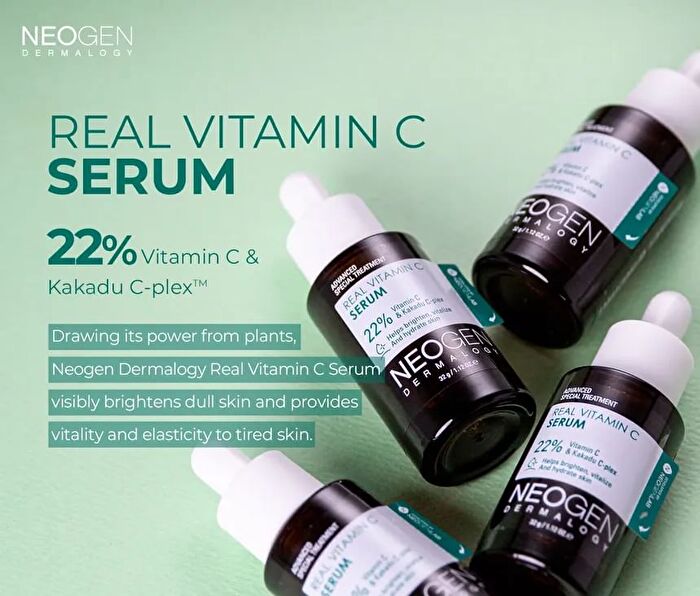 Dermalogy Real Vitamin C Serum - Renewed: 32g