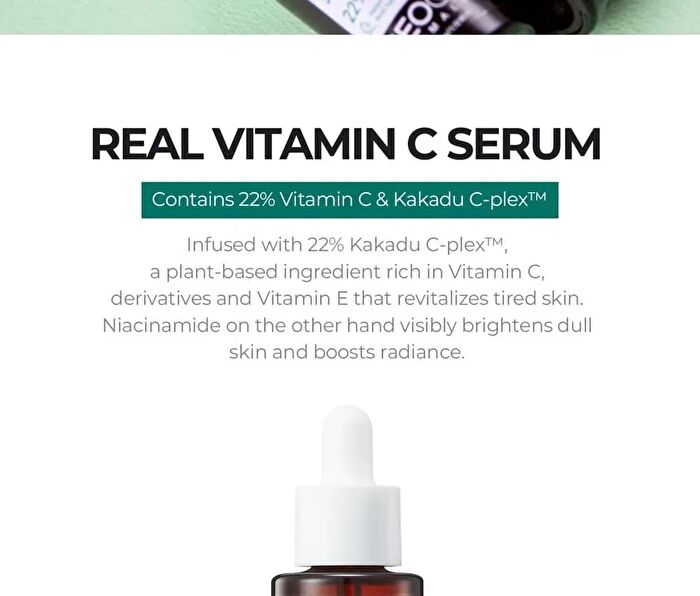 Dermalogy Real Vitamin C Serum - Renewed: 32g