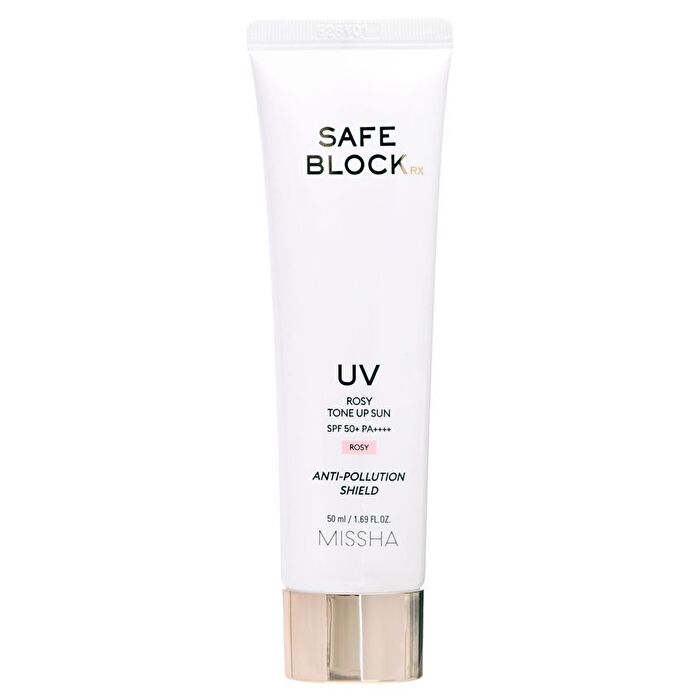 Safe Block RX Rosy Tone Up Sun - 50ml