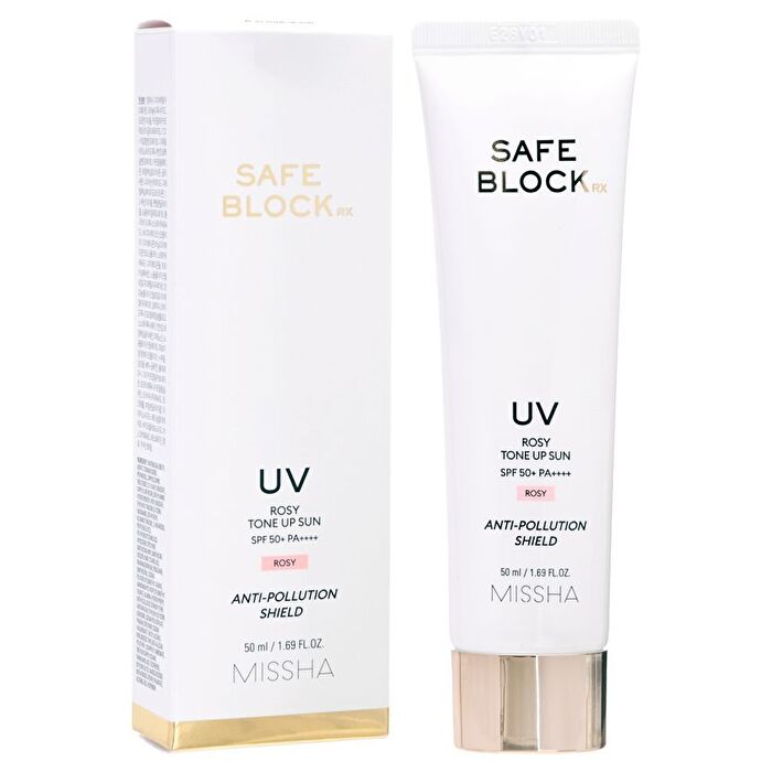 Safe Block RX Rosy Tone Up Sun - 50ml