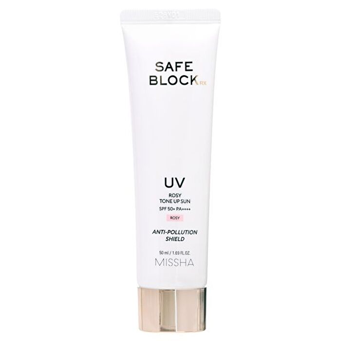 Safe Block RX Rosy Tone Up Sun - 50ml