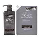Kumano Cosme Pharmaact Tonic Rinse In Shampoo - 550ml