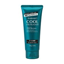 Kumano Cosme Pharmaact Cool Facial Wash - 130g