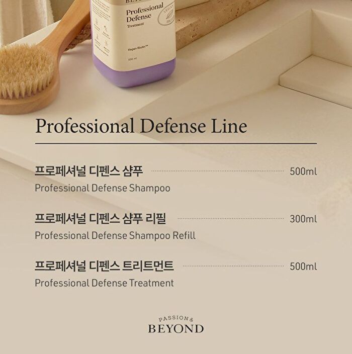 Professional Defense Shampoo - 500ml
