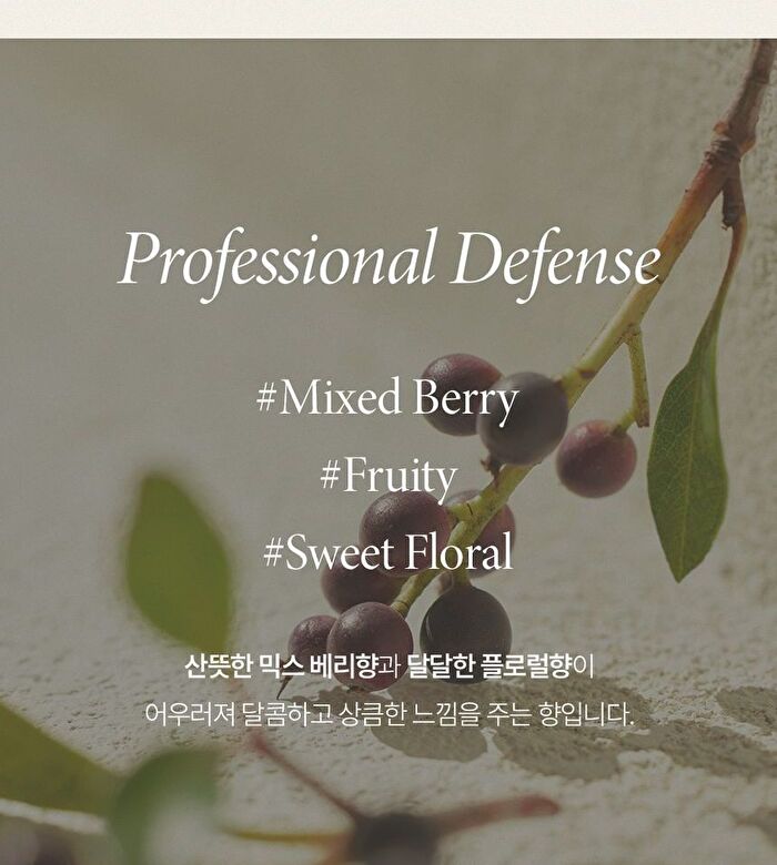 Professional Defense Shampoo - 500ml