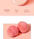Peach Deo Pact - 10g