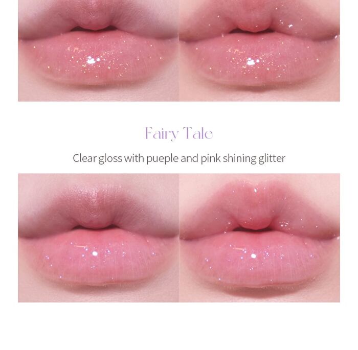 Jelly Lip Plumper Tint - 15 Colors - Sparkling Ade